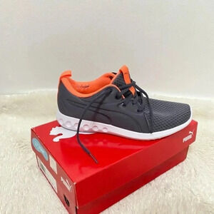 Puma - BNIB Women’s Grey Carson 2 Molded Sneakers in Periscope